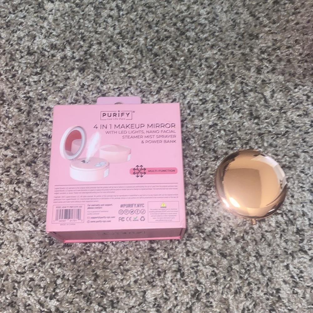 💋Brand New Pink Beauty and Relaxation 11 piece Set! - Picture 6 of 10